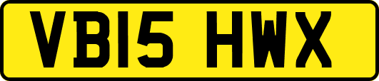 VB15HWX