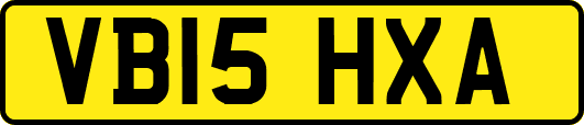 VB15HXA