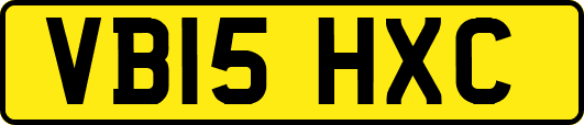 VB15HXC