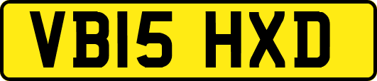 VB15HXD
