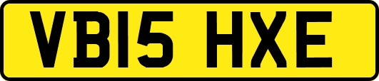 VB15HXE