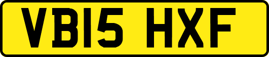 VB15HXF