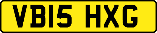 VB15HXG