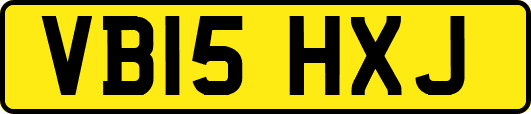 VB15HXJ