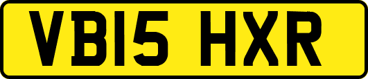 VB15HXR