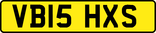 VB15HXS
