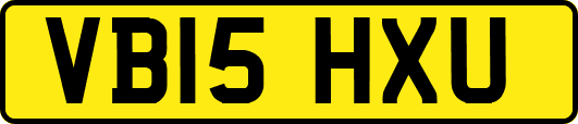 VB15HXU