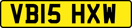 VB15HXW