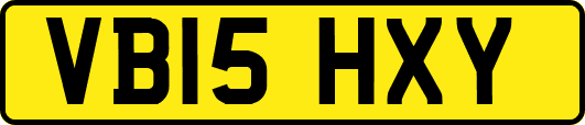 VB15HXY
