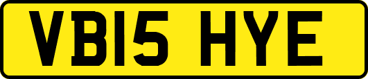 VB15HYE