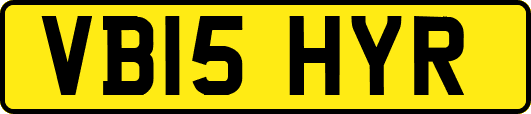 VB15HYR