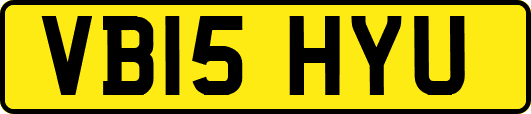 VB15HYU