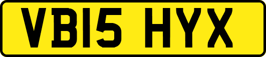 VB15HYX