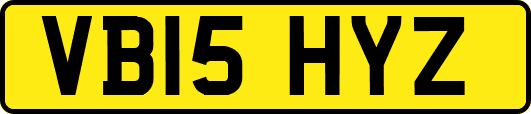 VB15HYZ