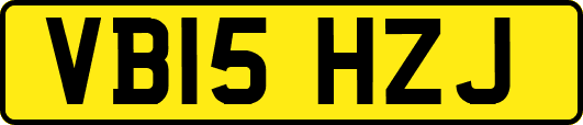 VB15HZJ