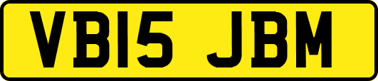VB15JBM