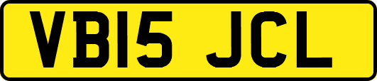 VB15JCL