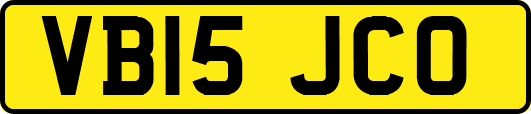 VB15JCO