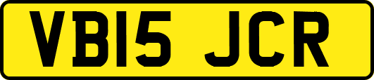 VB15JCR