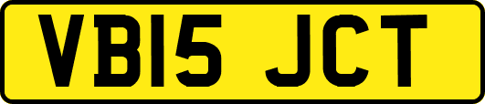 VB15JCT
