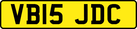 VB15JDC