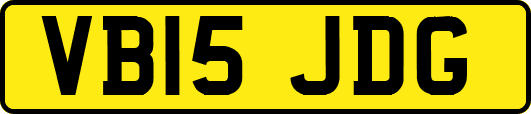 VB15JDG