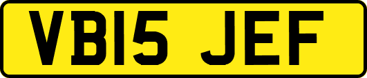 VB15JEF
