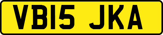 VB15JKA