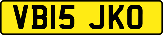 VB15JKO