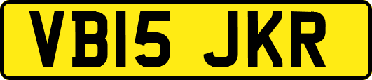 VB15JKR