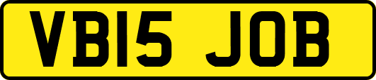 VB15JOB