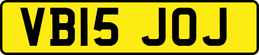 VB15JOJ