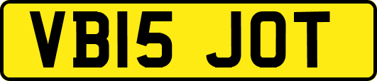 VB15JOT
