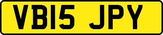 VB15JPY
