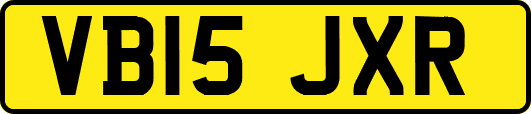 VB15JXR