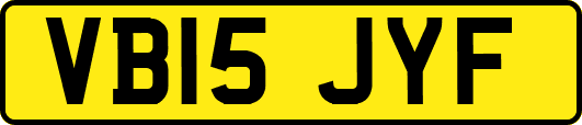 VB15JYF