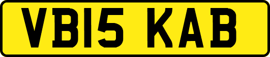VB15KAB