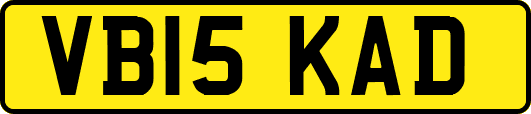 VB15KAD