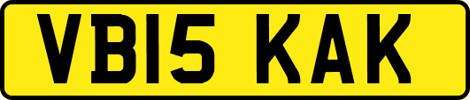 VB15KAK