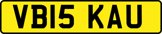 VB15KAU