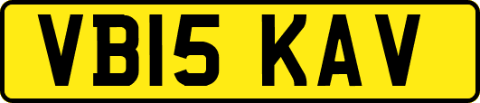VB15KAV