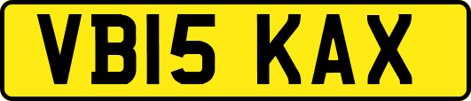VB15KAX