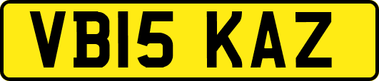 VB15KAZ