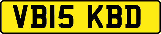 VB15KBD