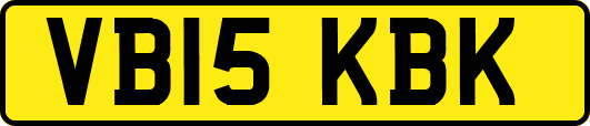 VB15KBK