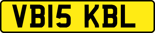 VB15KBL