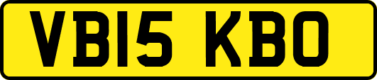 VB15KBO