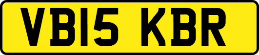 VB15KBR