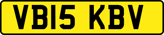 VB15KBV