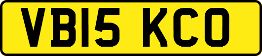 VB15KCO